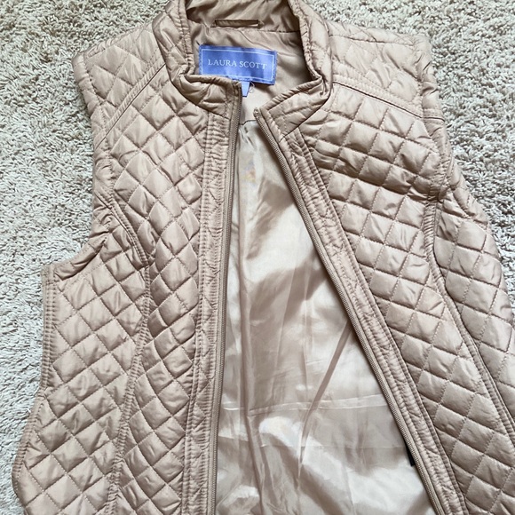 Jackets & Blazers - Puffer Vest